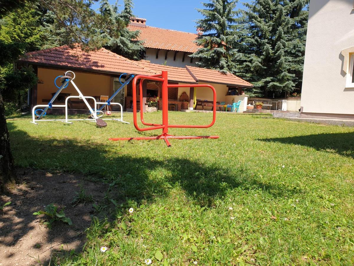 Vila Novak Zlatibor Ngoại thất bức ảnh