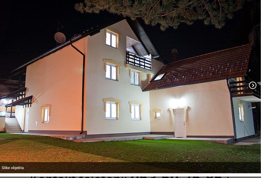 Vila Novak Zlatibor Ngoại thất bức ảnh