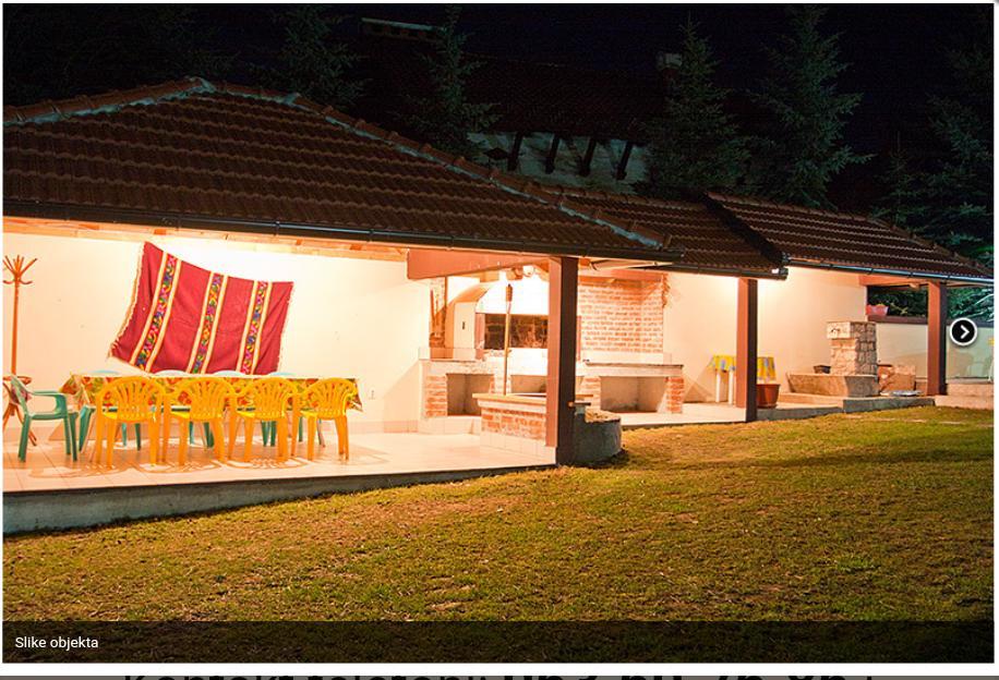 Vila Novak Zlatibor Phòng bức ảnh